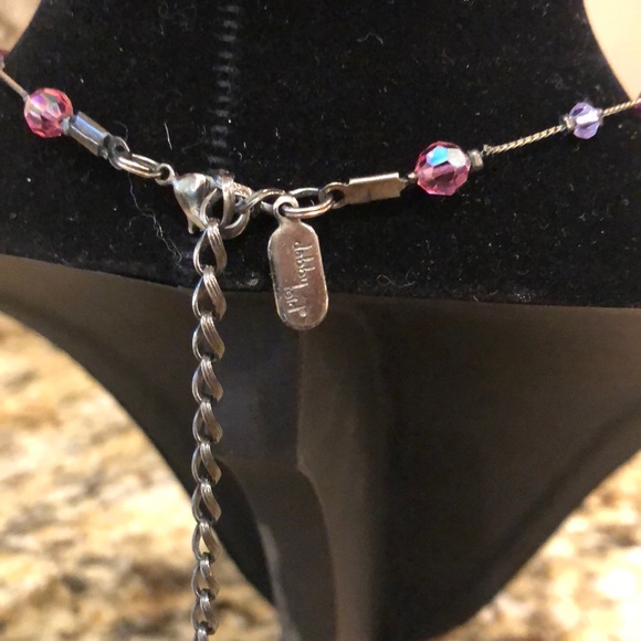 Dabby Reid willow necklace jewel tone - Picture 3 of 3